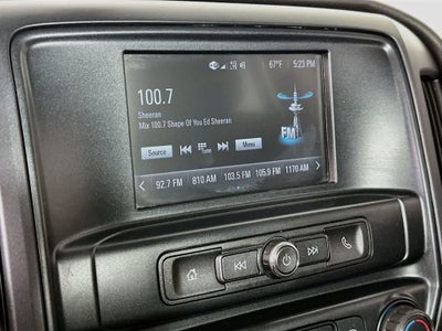 2018 GMC Sierra 1500 Base