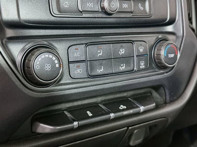 2018 GMC Sierra 1500 Base