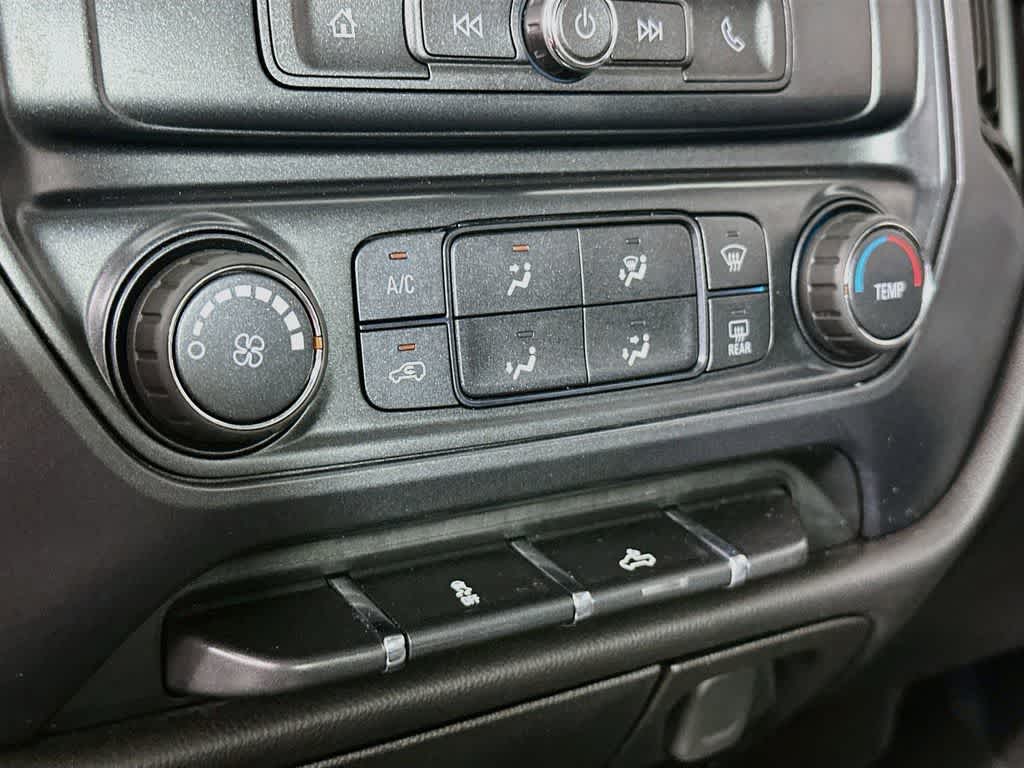 2018 GMC Sierra 1500 Base