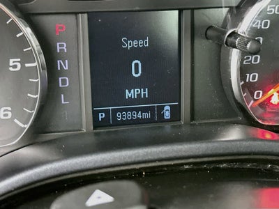 2018 GMC Sierra 1500 Base