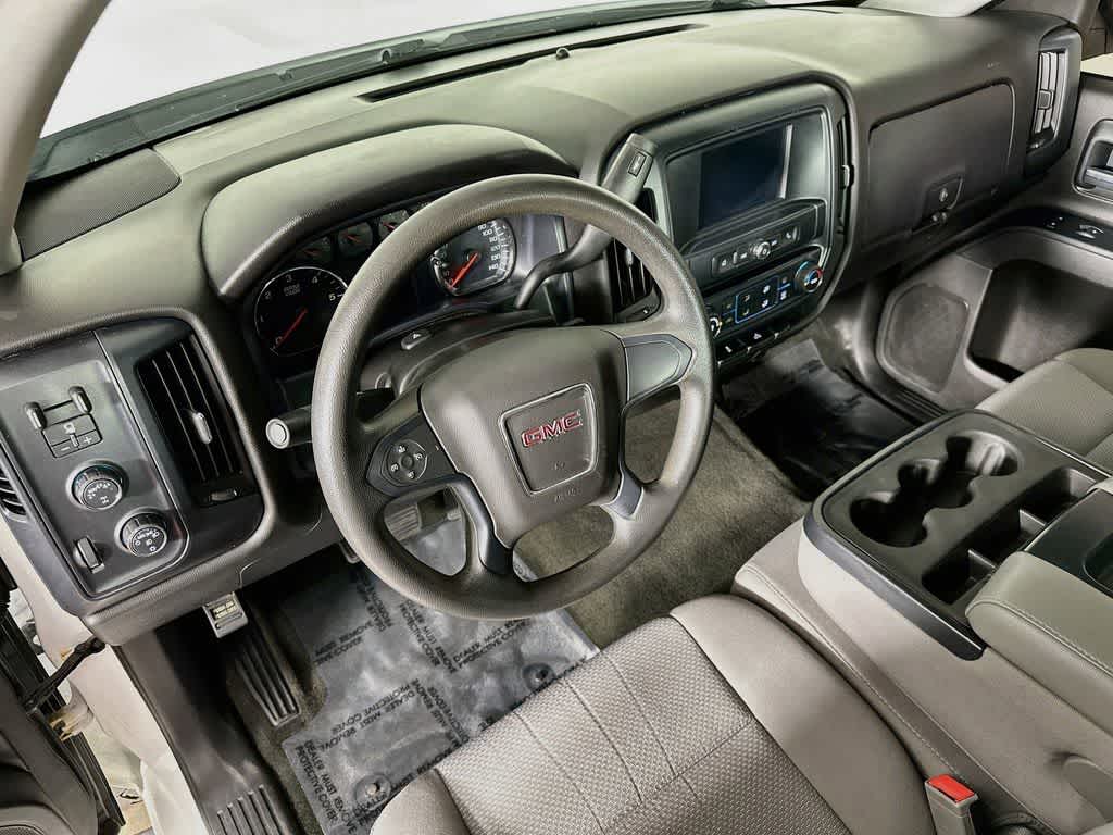 2018 GMC Sierra 1500 Base