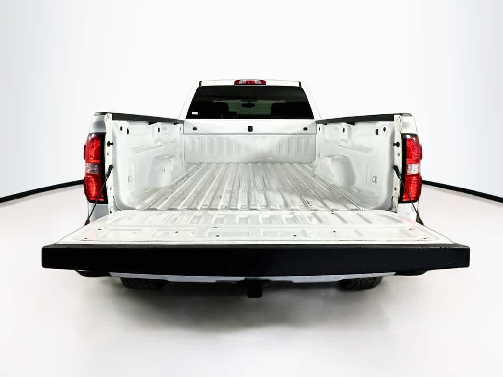 2018 GMC Sierra 1500 Base