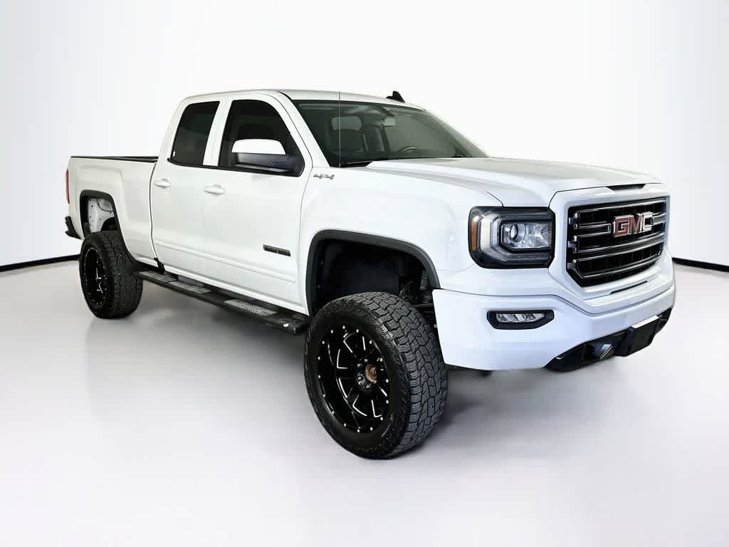 2018 GMC Sierra 1500 Base