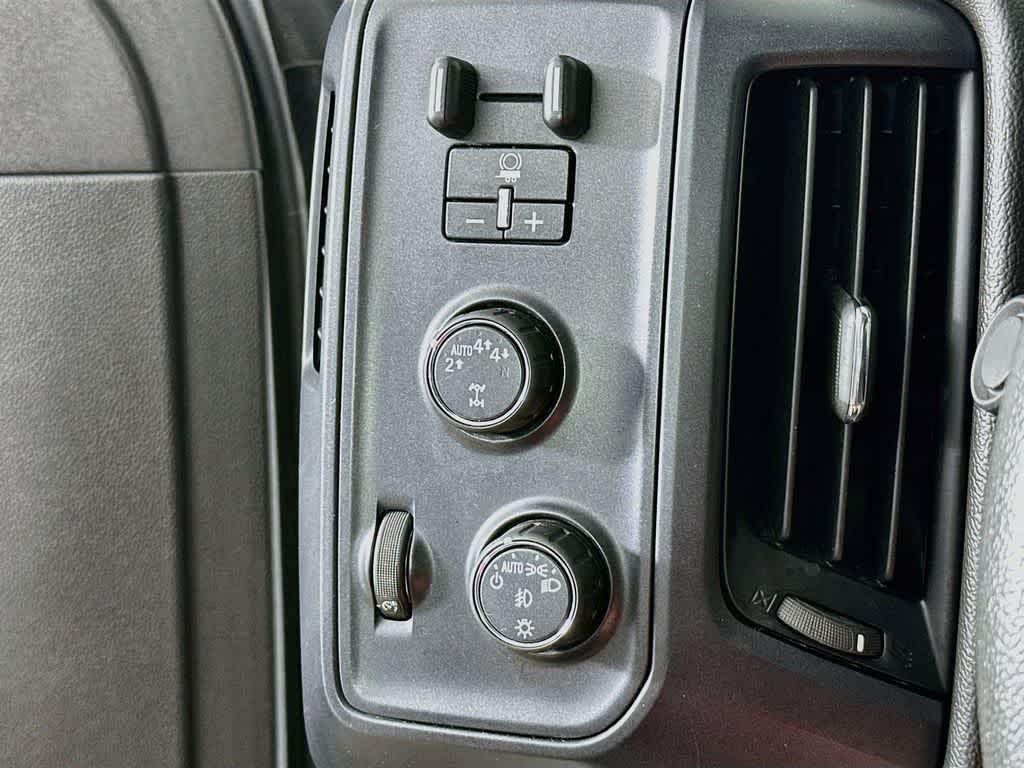 2018 GMC Sierra 1500 Base