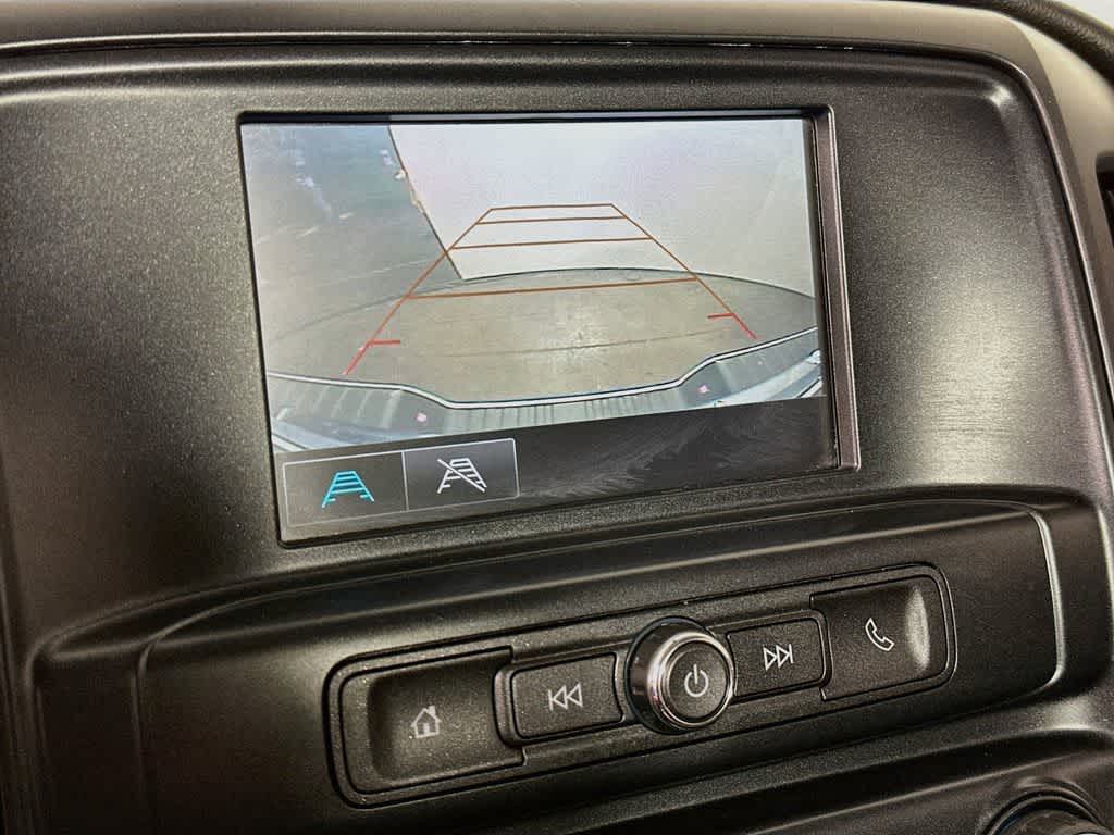 2018 GMC Sierra 1500 Base