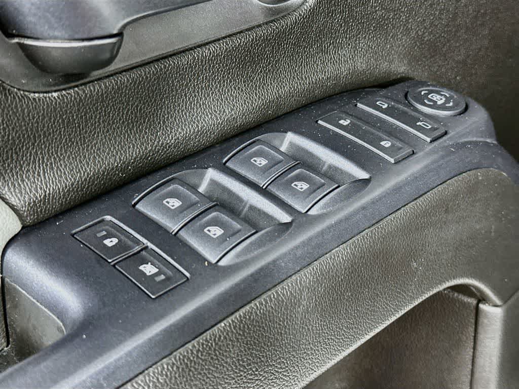 2018 GMC Sierra 1500 Base