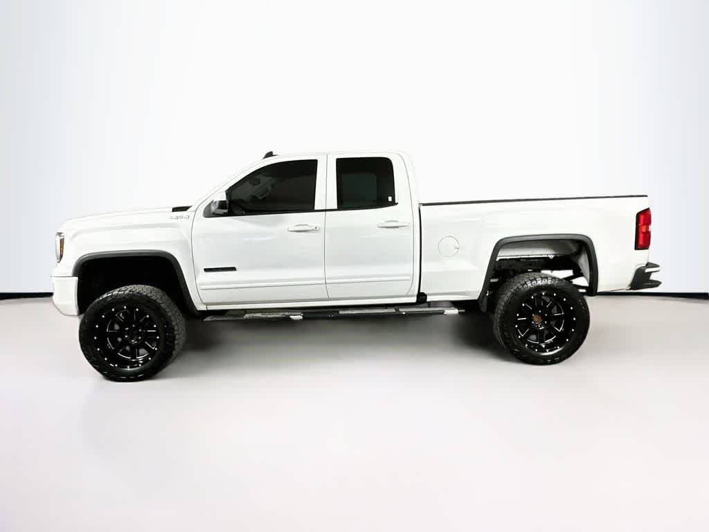 2018 GMC Sierra 1500 Base