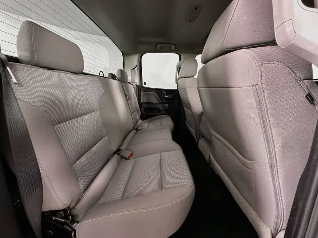 2018 GMC Sierra 1500 Base