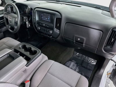 2018 GMC Sierra 1500 Base