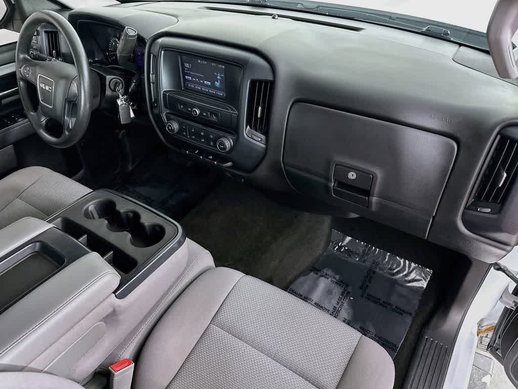 2018 GMC Sierra 1500 Base