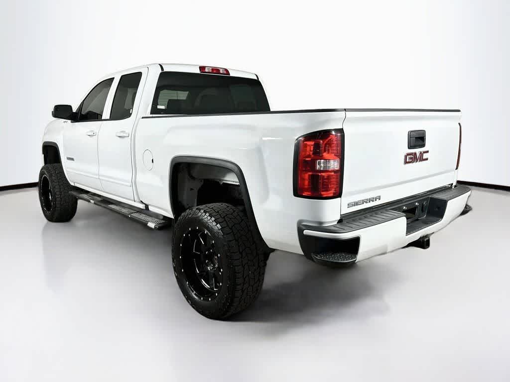 2018 GMC Sierra 1500 Base