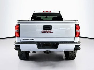 2018 GMC Sierra 1500 Base