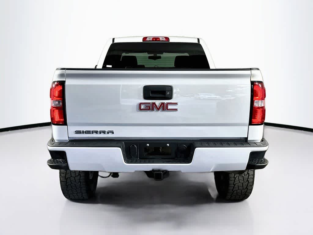 2018 GMC Sierra 1500 Base