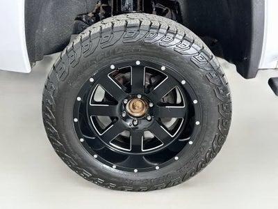 2018 GMC Sierra 1500 Base
