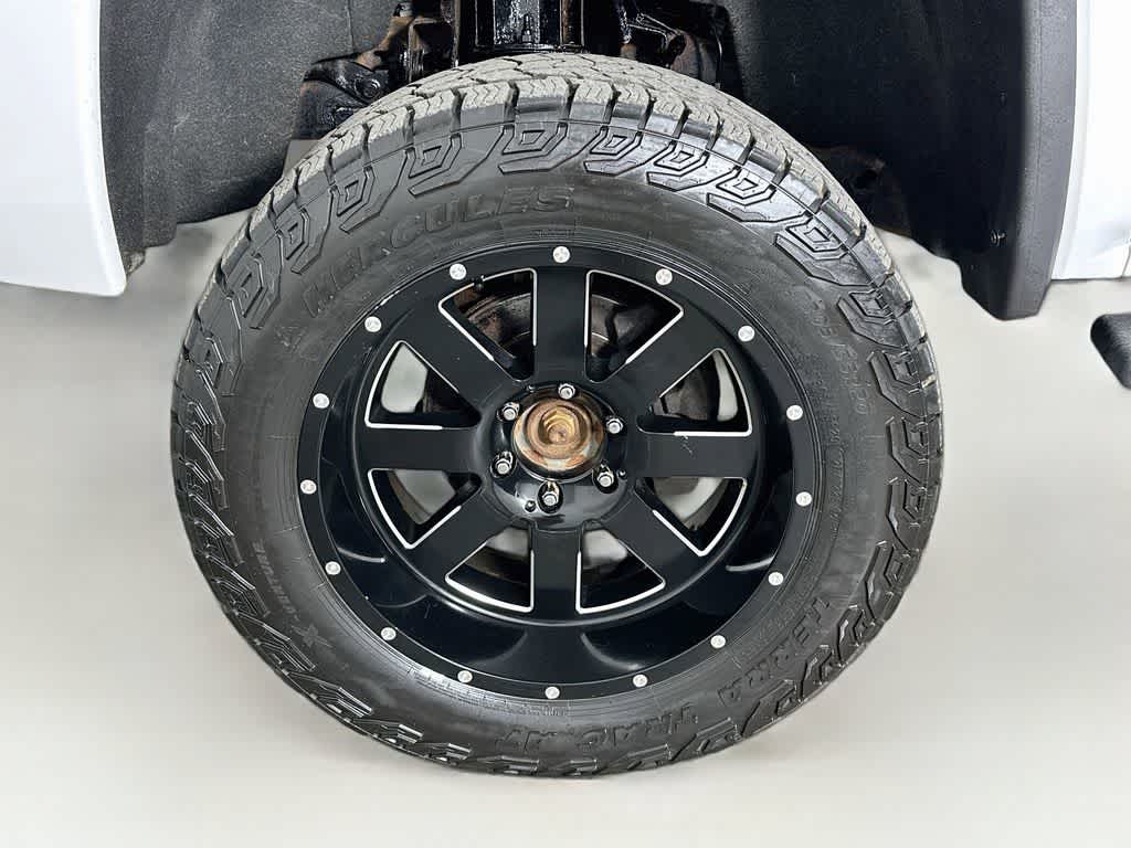 2018 GMC Sierra 1500 Base