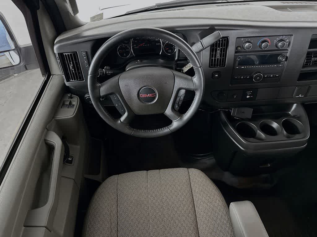 2023 GMC Savana Cargo Van Work Van