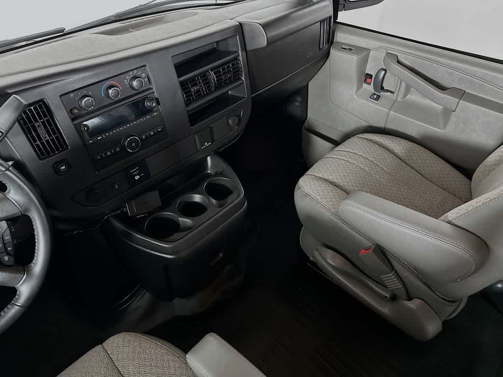 2023 GMC Savana Cargo Van Work Van