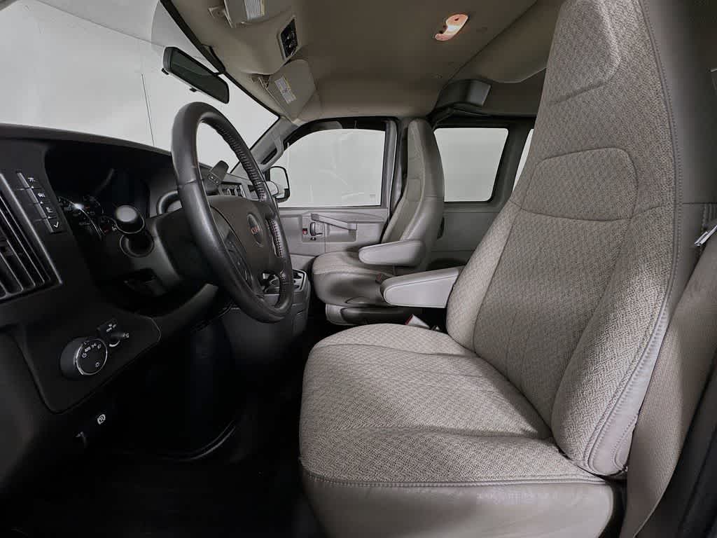 2023 GMC Savana Cargo Van Work Van