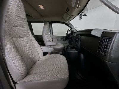 2023 GMC Savana Cargo Van Work Van