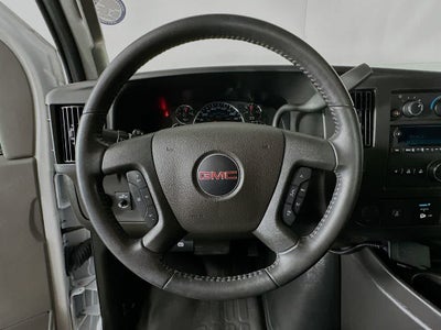 2023 GMC Savana Cargo Van Work Van