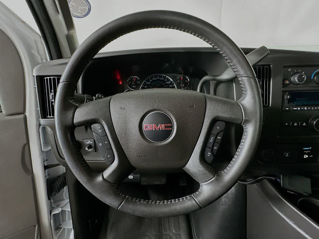 2023 GMC Savana Cargo Van Work Van