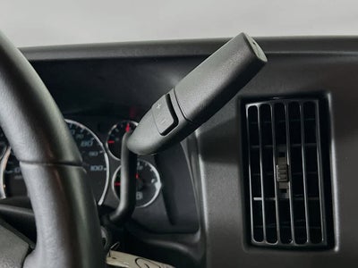 2023 GMC Savana Cargo Van Work Van