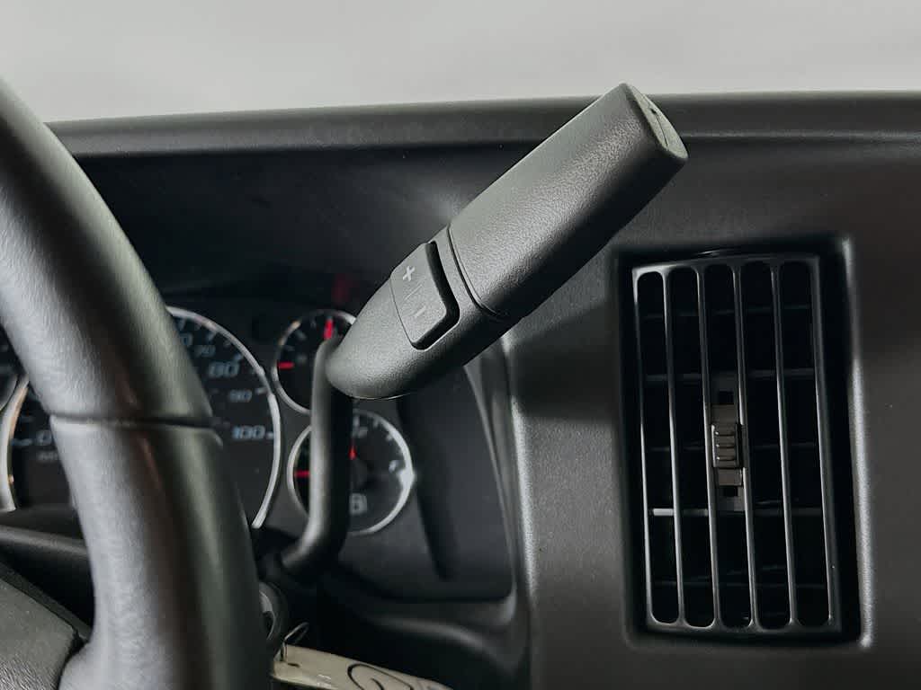 2023 GMC Savana Cargo Van Work Van