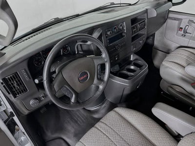 2023 GMC Savana Cargo Van Work Van