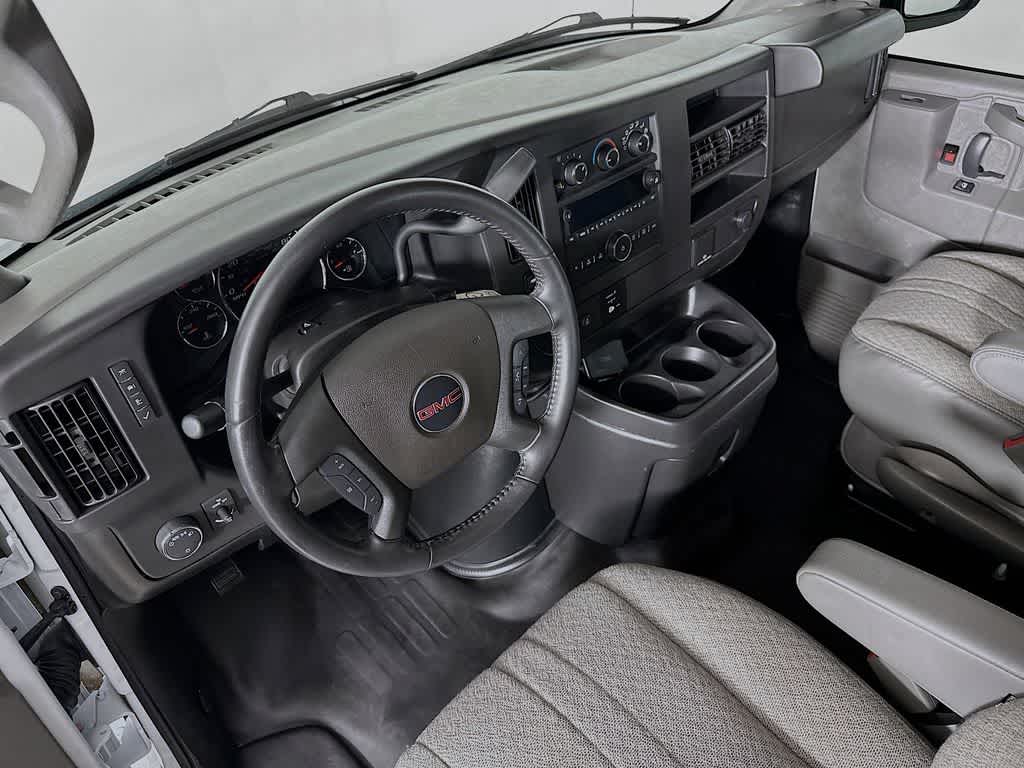 2023 GMC Savana Cargo Van Work Van