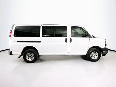 2023 GMC Savana Cargo Van Work Van