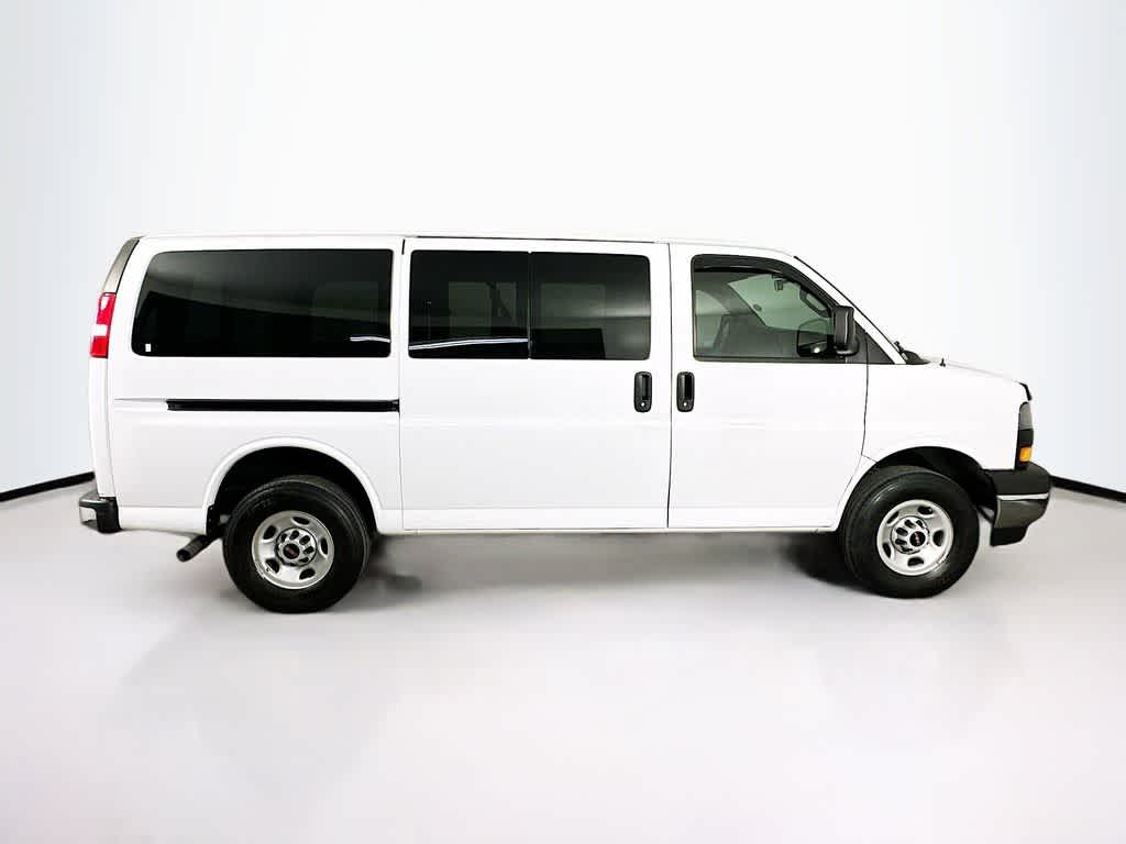 2023 GMC Savana Cargo Van Work Van