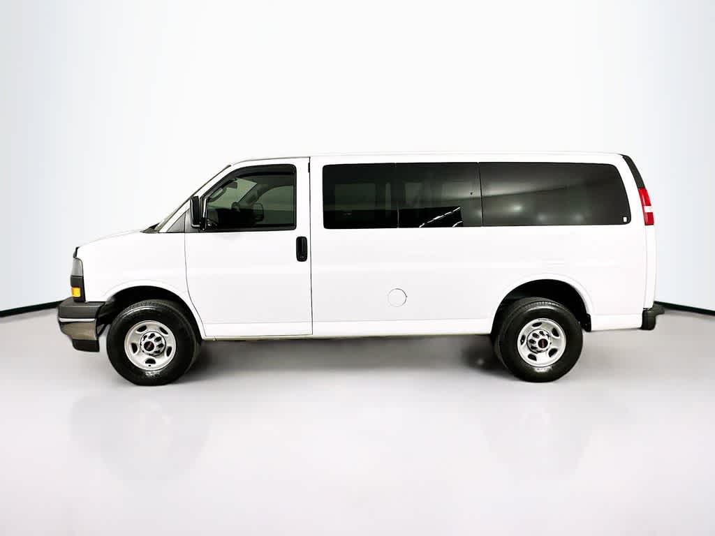 2023 GMC Savana Cargo Van Work Van