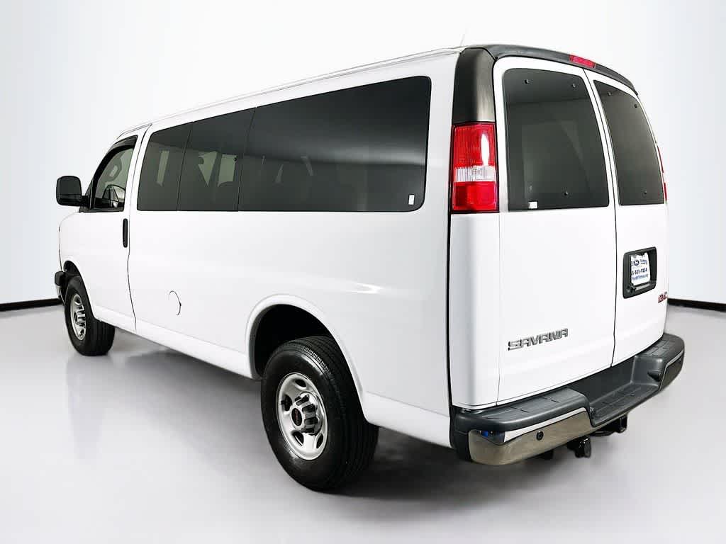 2023 GMC Savana Cargo Van Work Van