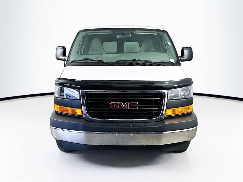 2023 GMC Savana Cargo Van Work Van
