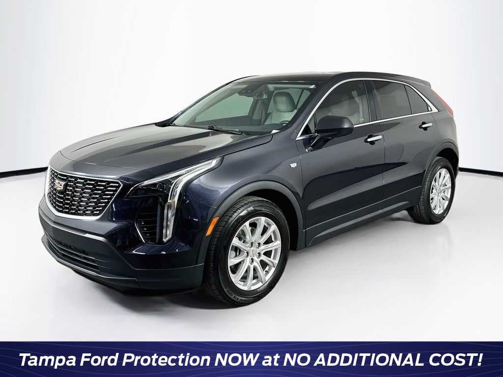 2023 Cadillac XT4 Luxury's photo