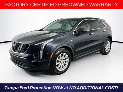 2023 Cadillac XT4 FWD Luxury