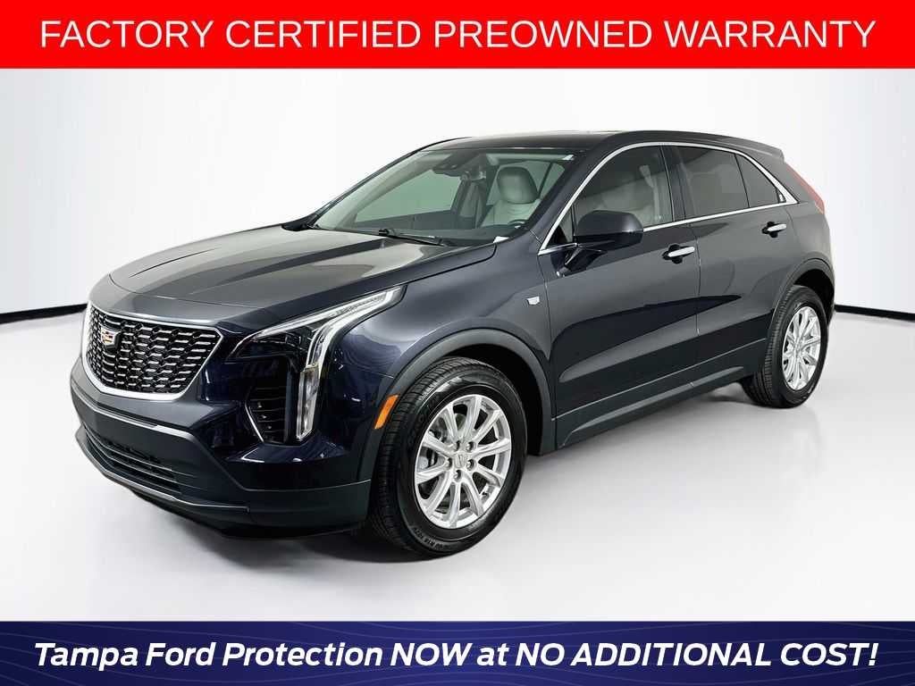 2023 Cadillac XT4 FWD Luxury