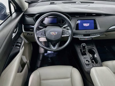 2023 Cadillac XT4 FWD Luxury