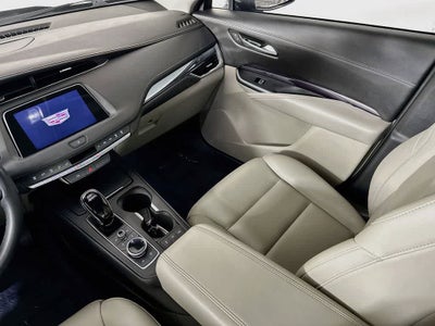 2023 Cadillac XT4 FWD Luxury