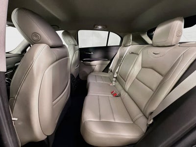 2023 Cadillac XT4 FWD Luxury