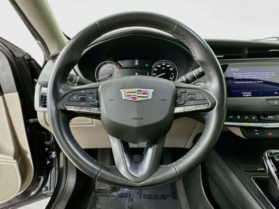 2023 Cadillac XT4 FWD Luxury