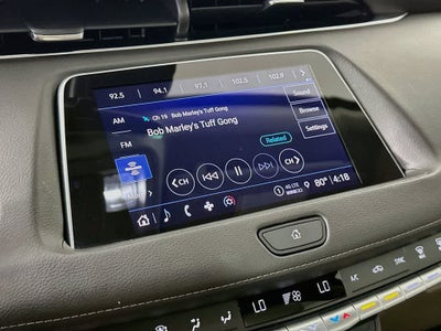 2023 Cadillac XT4 FWD Luxury
