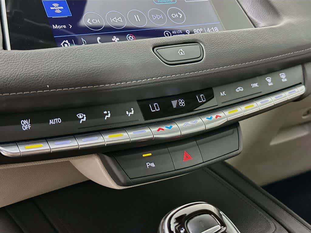 2023 Cadillac XT4 FWD Luxury
