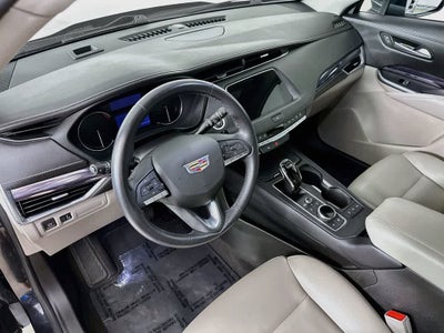 2023 Cadillac XT4 FWD Luxury