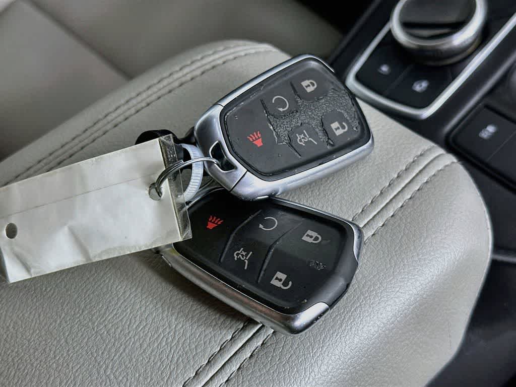 2023 Cadillac XT4 FWD Luxury