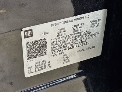 2023 Cadillac XT4 FWD Luxury
