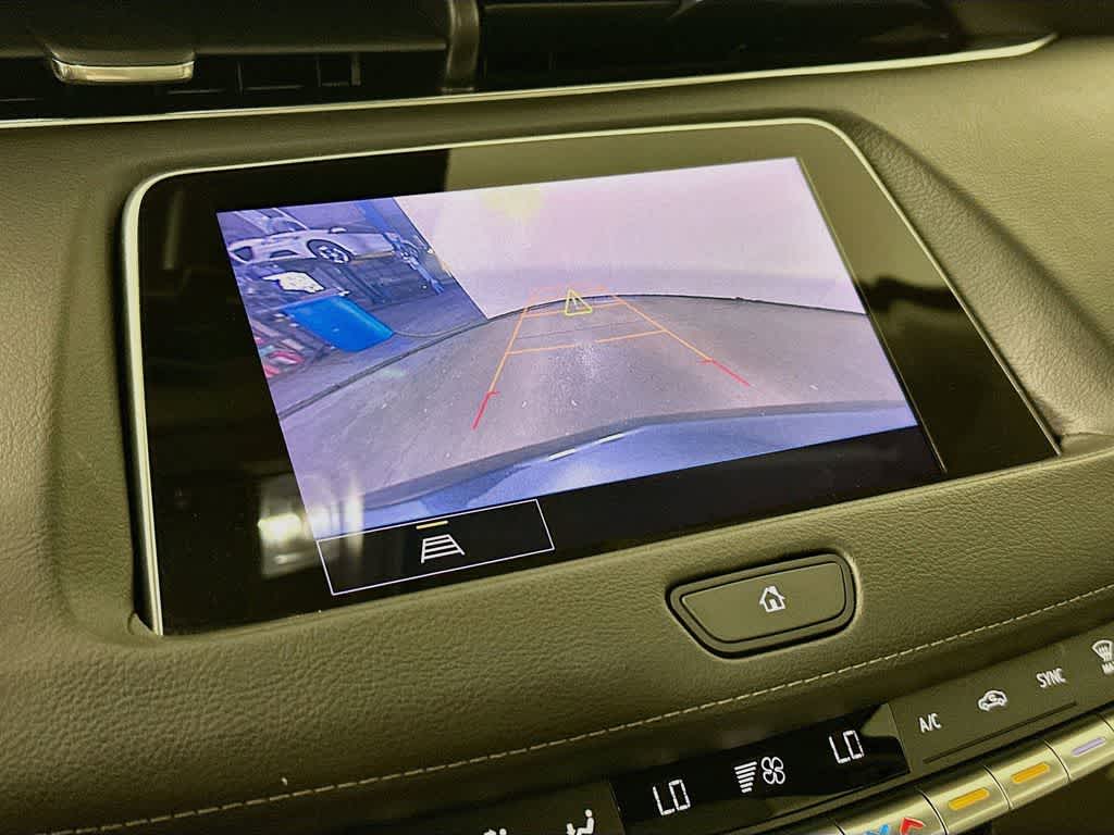 2023 Cadillac XT4 FWD Luxury