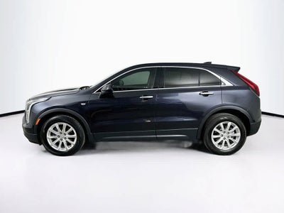 2023 Cadillac XT4 FWD Luxury