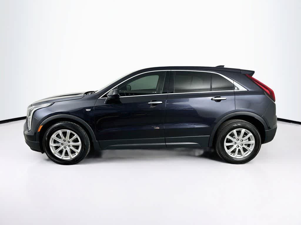 2023 Cadillac XT4 FWD Luxury