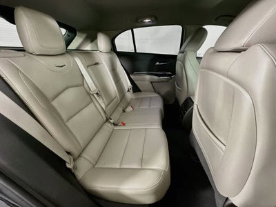 2023 Cadillac XT4 FWD Luxury